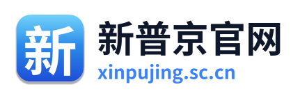 新普京 Logo
